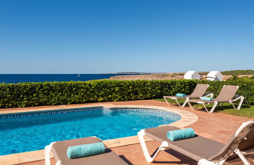 Villa Sirio (photo 23) at Villa Sirio in Cala En Bosch, Menorca