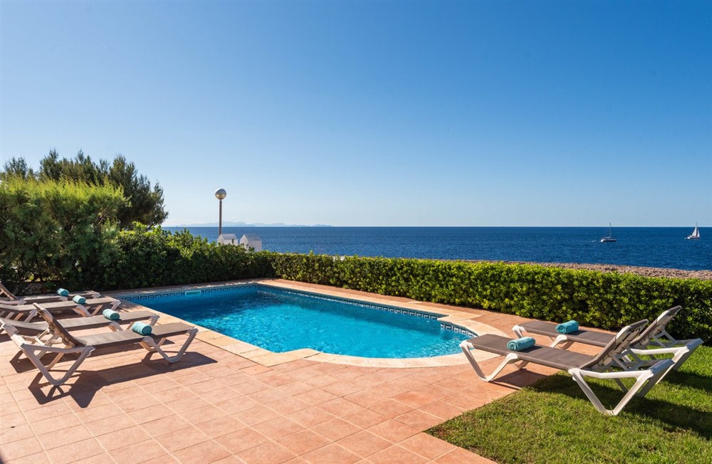 Villa Sirio (photo 24) at Villa Sirio in Cala En Bosch, Menorca