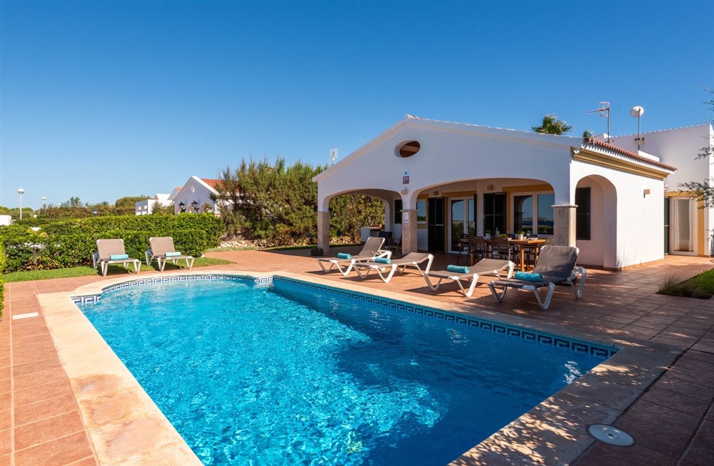 Villa Sirio (photo 26) at Villa Sirio in Cala En Bosch, Menorca