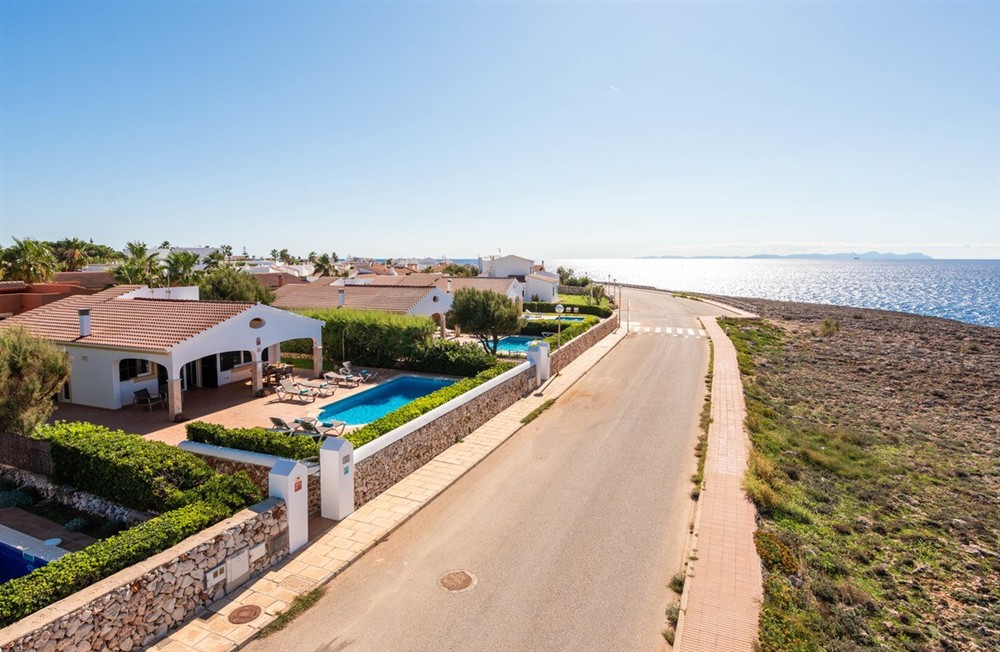 Villa Sirio (photo 28) at Villa Sirio in Cala En Bosch, Menorca