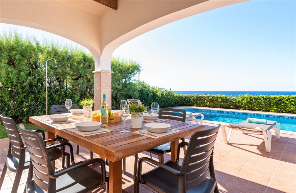 Villa Sirio (photo 3) at Villa Sirio in Cala En Bosch, Menorca