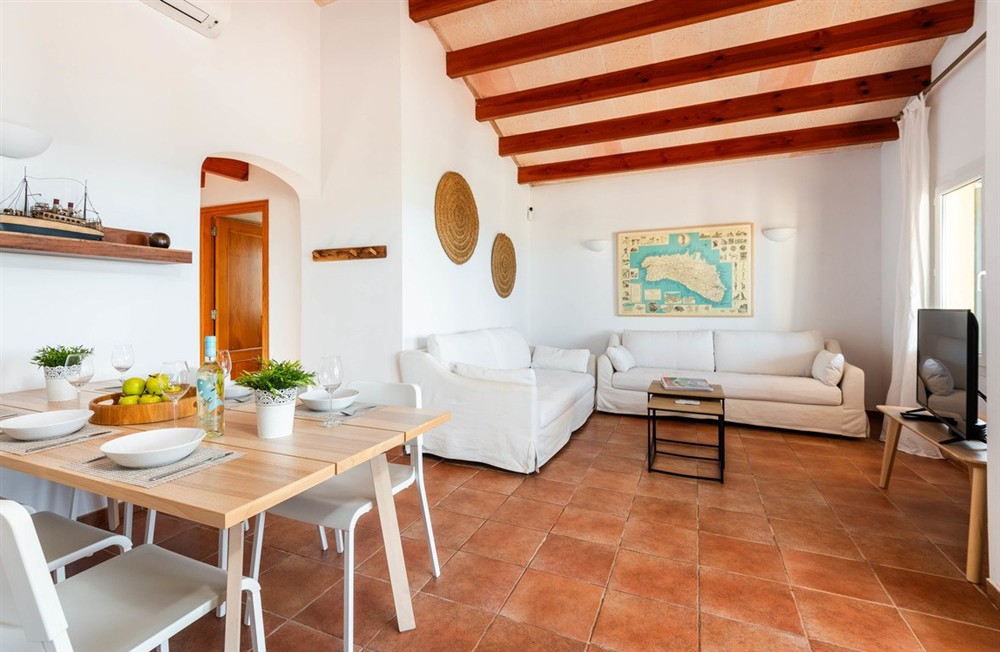 Villa Sirio (photo 5) at Villa Sirio in Cala En Bosch, Menorca