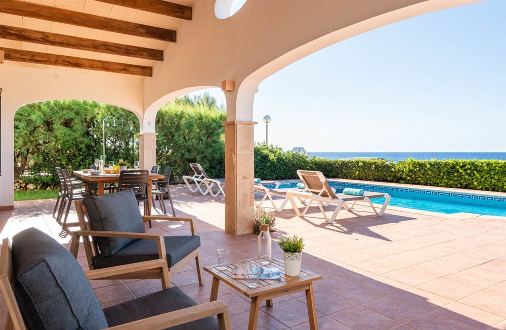 Villa Sirio (photo 8) at Villa Sirio in Cala En Bosch, Menorca