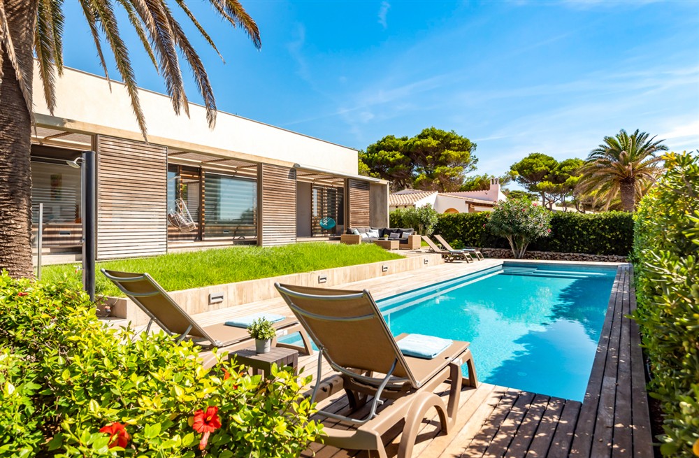 Villa Sirocco at Villa Sirocco in , Spain