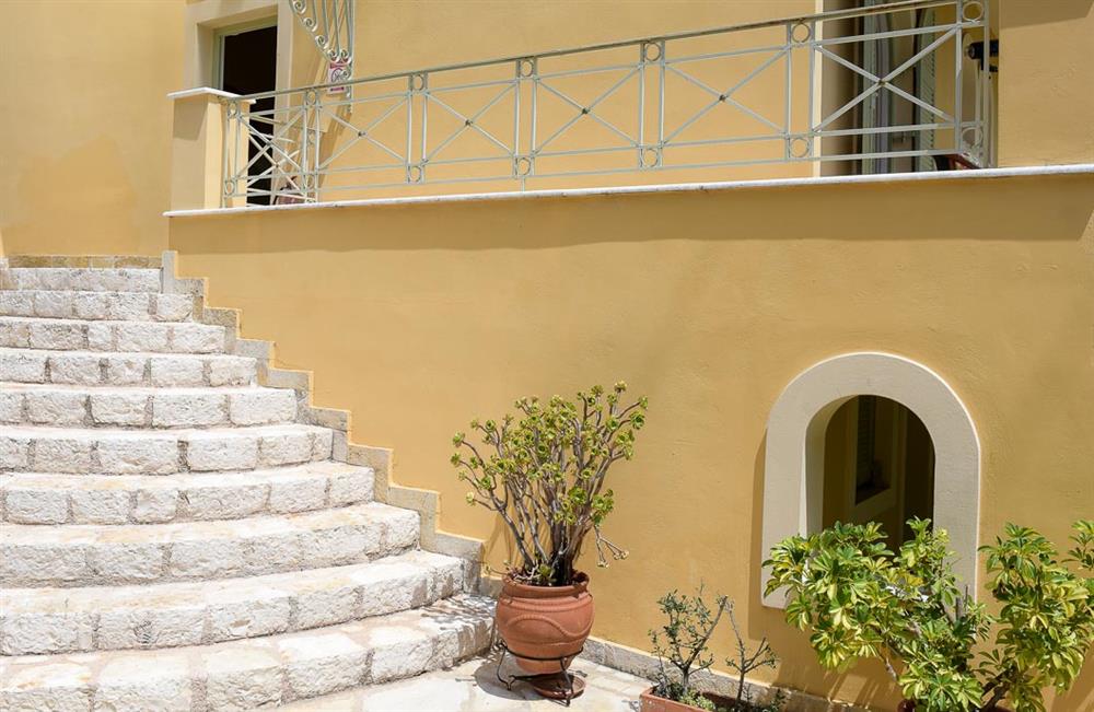 Villa Sivilla (photo 5) at Villa Sivilla in Nissaki, Corfu