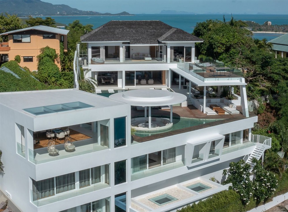 Villa Solana (photo 24) at Villa Solana in Koh Samui, Thailand