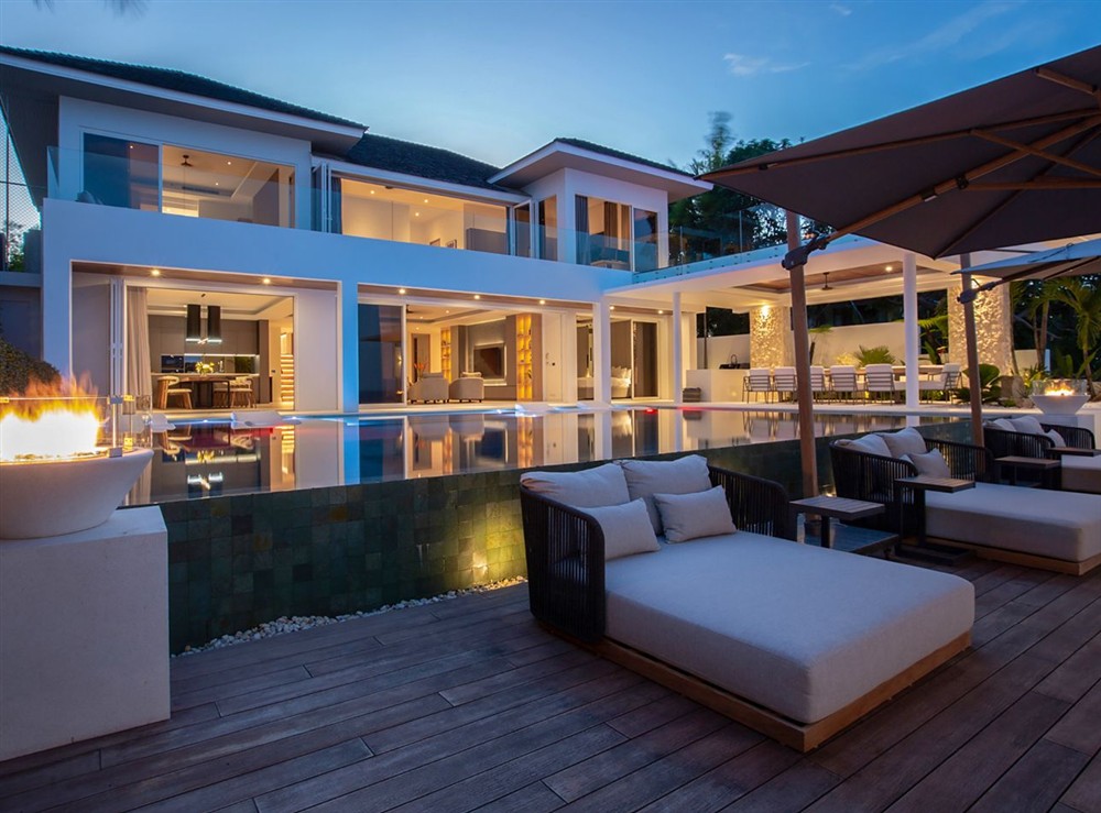 Villa Solana (photo 40) at Villa Solana in Koh Samui, Thailand