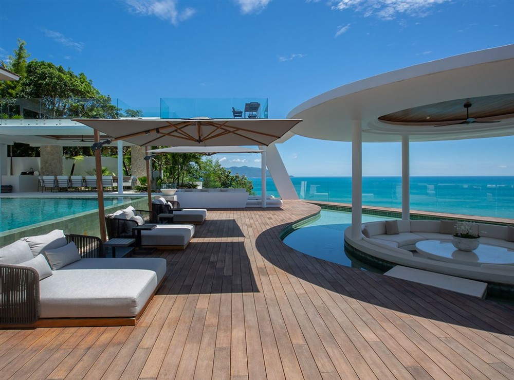 Villa Solana (photo 7) at Villa Solana in Koh Samui, Thailand