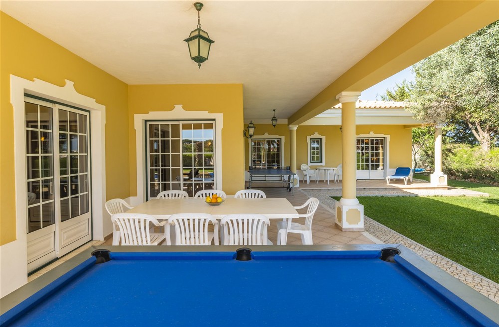 Villa Solar das Amendoeiras (photo 12) at Villa Solar das Amendoeiras in Albufeira, Algarve