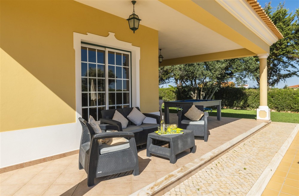 Villa Solar das Amendoeiras (photo 13) at Villa Solar das Amendoeiras in Albufeira, Algarve