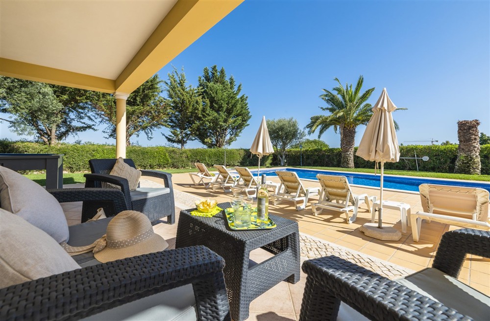 Villa Solar das Amendoeiras (photo 2) at Villa Solar das Amendoeiras in Albufeira, Algarve