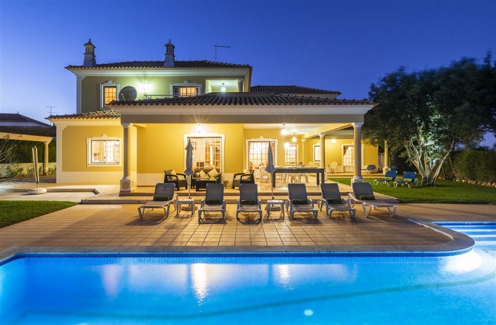 Villa Solar das Amendoeiras (photo 29) at Villa Solar das Amendoeiras in Albufeira, Algarve