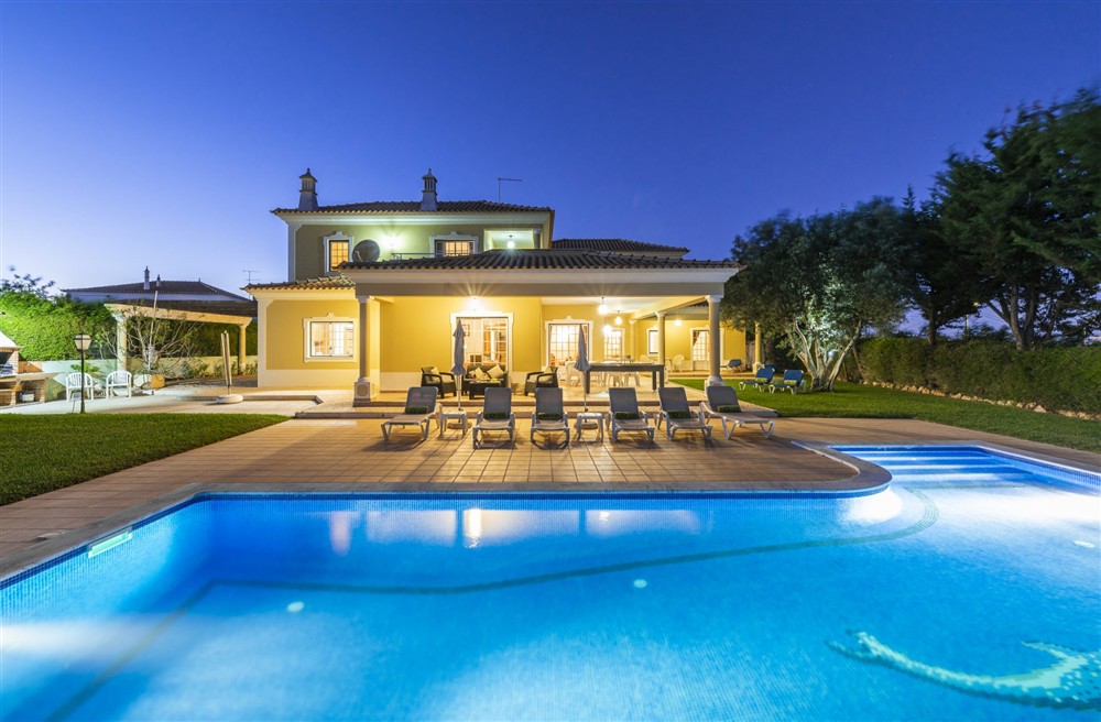 Villa Solar das Amendoeiras (photo 30) at Villa Solar das Amendoeiras in Albufeira, Algarve