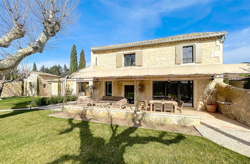 Villa Soleil Levant
