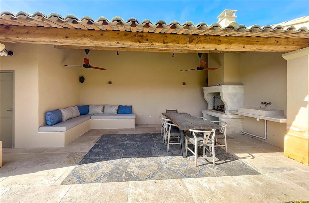 Villa Soleil Levant