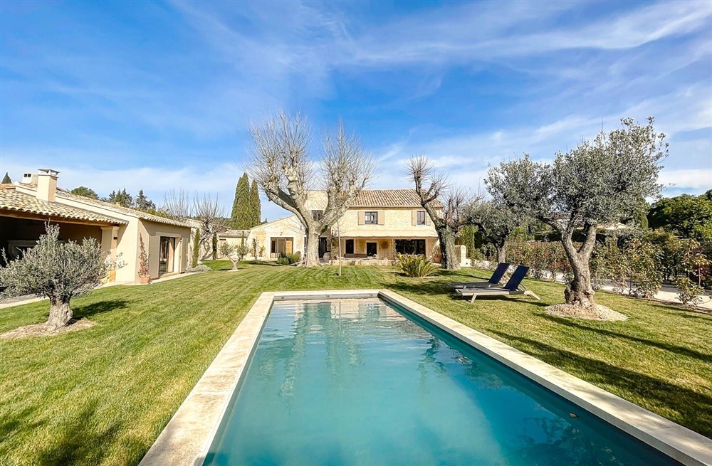 Villa Soleil Levant