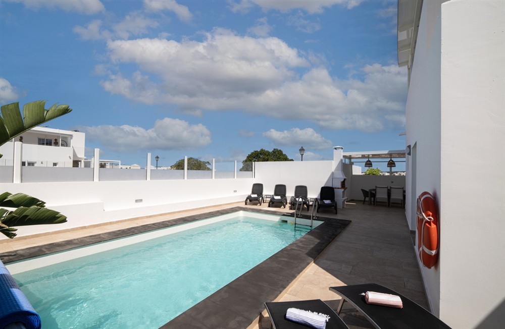 Villa Solis (photo 2) at Villa Solis in Playa Blanca, Lanzarote