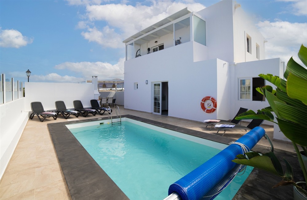 Villa Solis at Villa Solis in Playa Blanca, Lanzarote