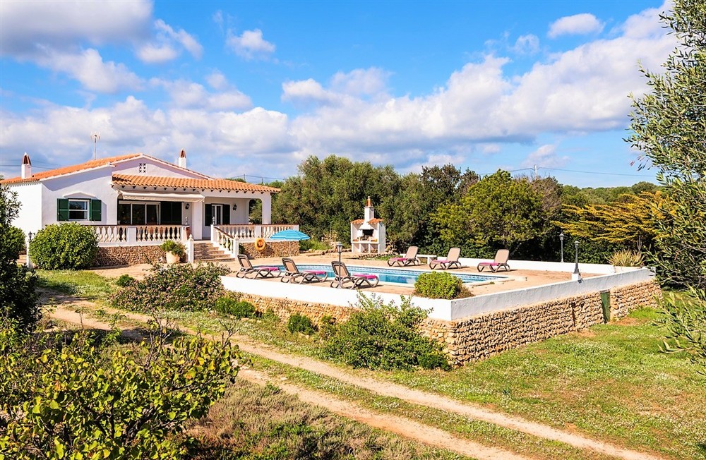 Villa Son Domingo (photo 12) at Villa Son Domingo in Cala En Porter, Menorca