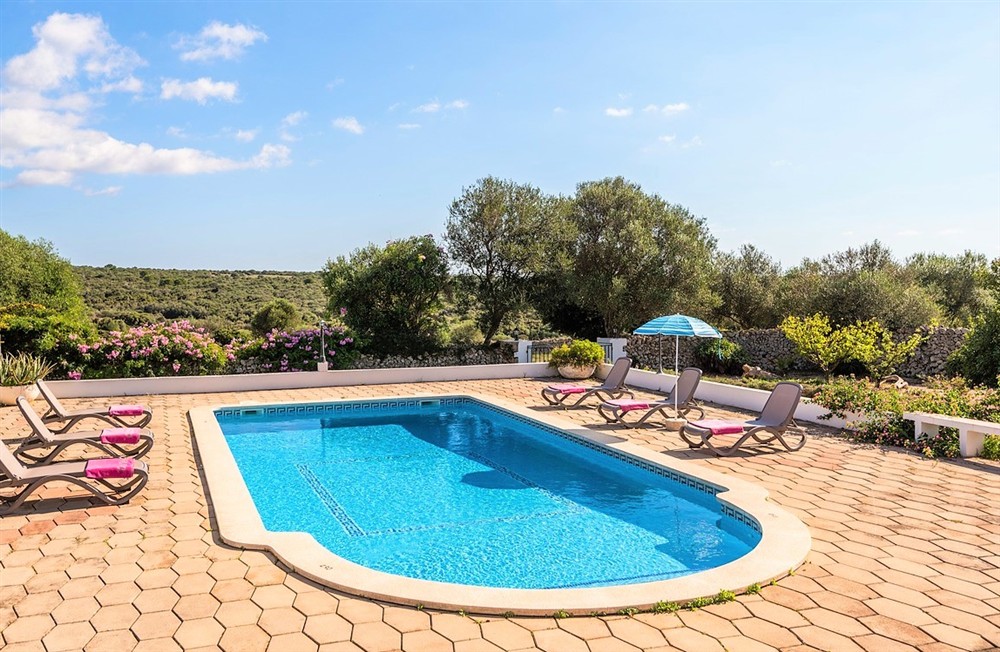 Villa Son Domingo (photo 13) at Villa Son Domingo in Cala En Porter, Menorca