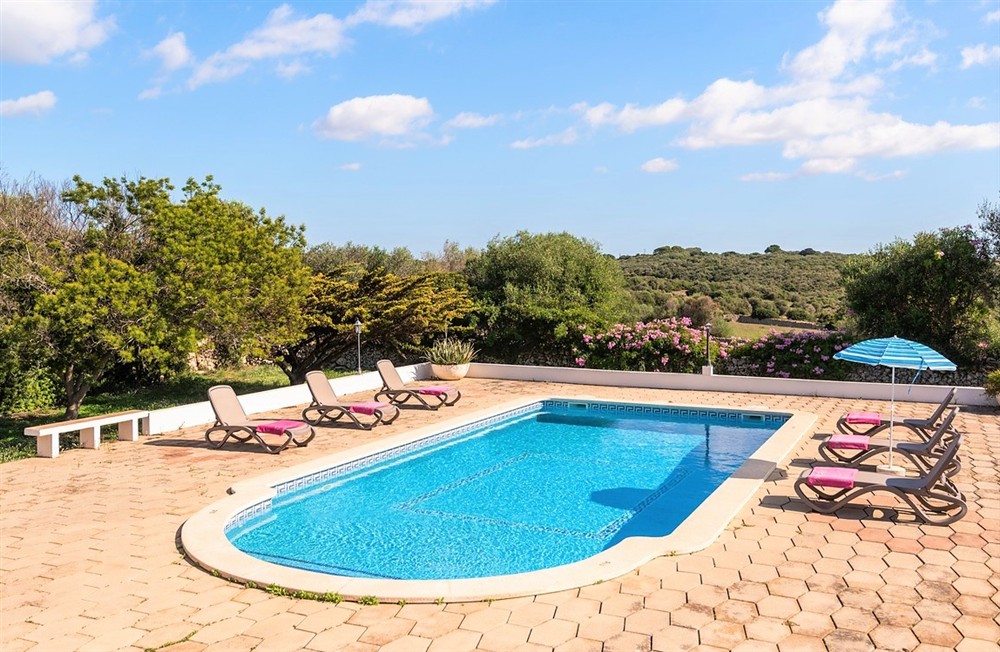 Villa Son Domingo (photo 2) at Villa Son Domingo in Cala En Porter, Menorca