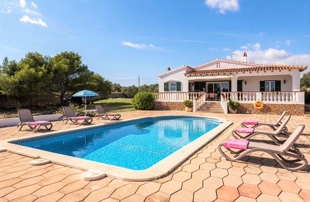 Villa Son Domingo (photo 25) at Villa Son Domingo in Cala En Porter, Menorca