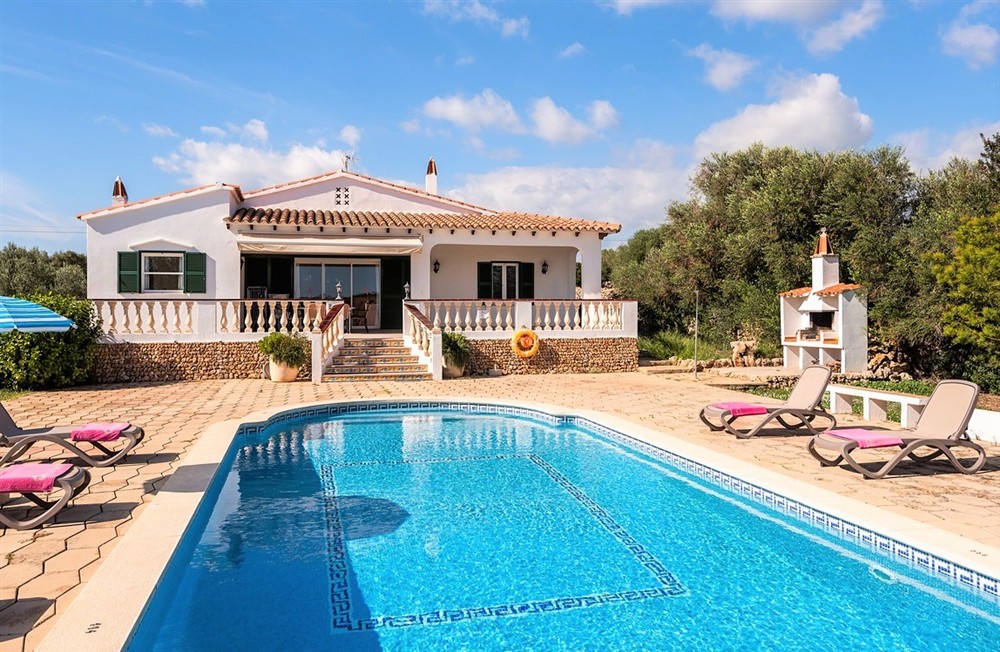 Villa Son Domingo (photo 29) at Villa Son Domingo in Cala En Porter, Menorca