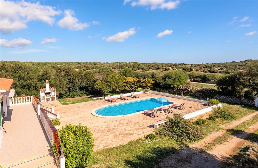 Villa Son Domingo (photo 3) at Villa Son Domingo in Cala En Porter, Menorca