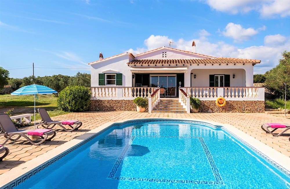 Villa Son Domingo (photo 30) at Villa Son Domingo in Cala En Porter, Menorca