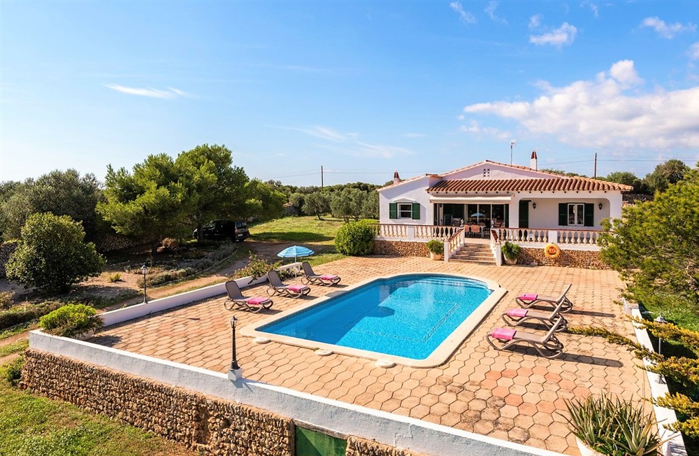 Villa Son Domingo (photo 32) at Villa Son Domingo in Cala En Porter, Menorca