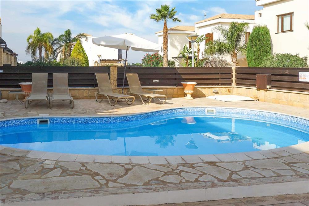 Villa Sophia in Protaras, Cyprus sleeps 6