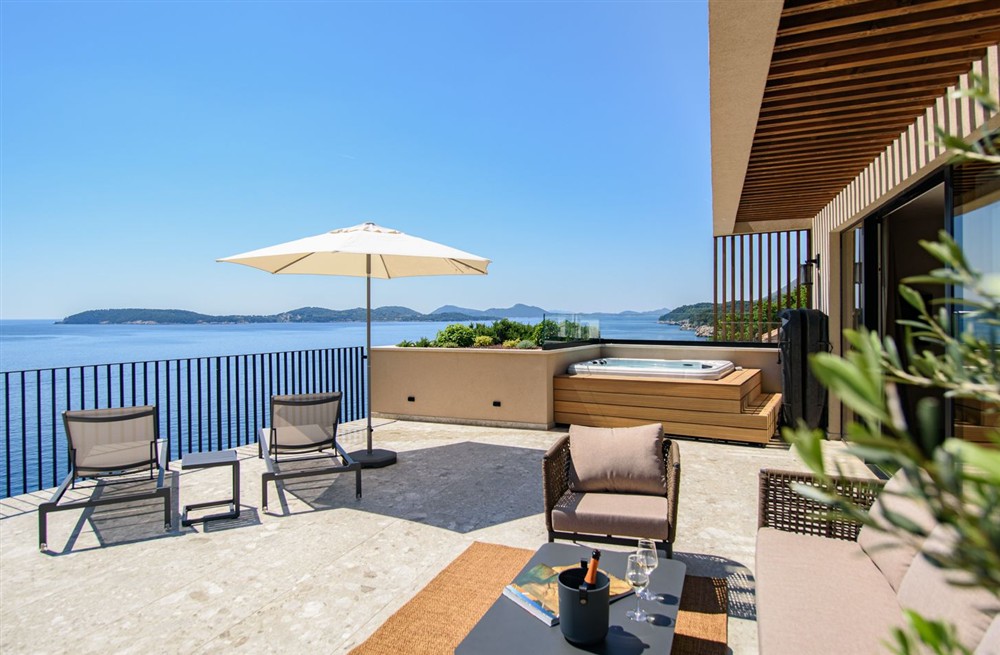 Villa Soria (photo 6) at Villa Soria in Zaton, Croatia