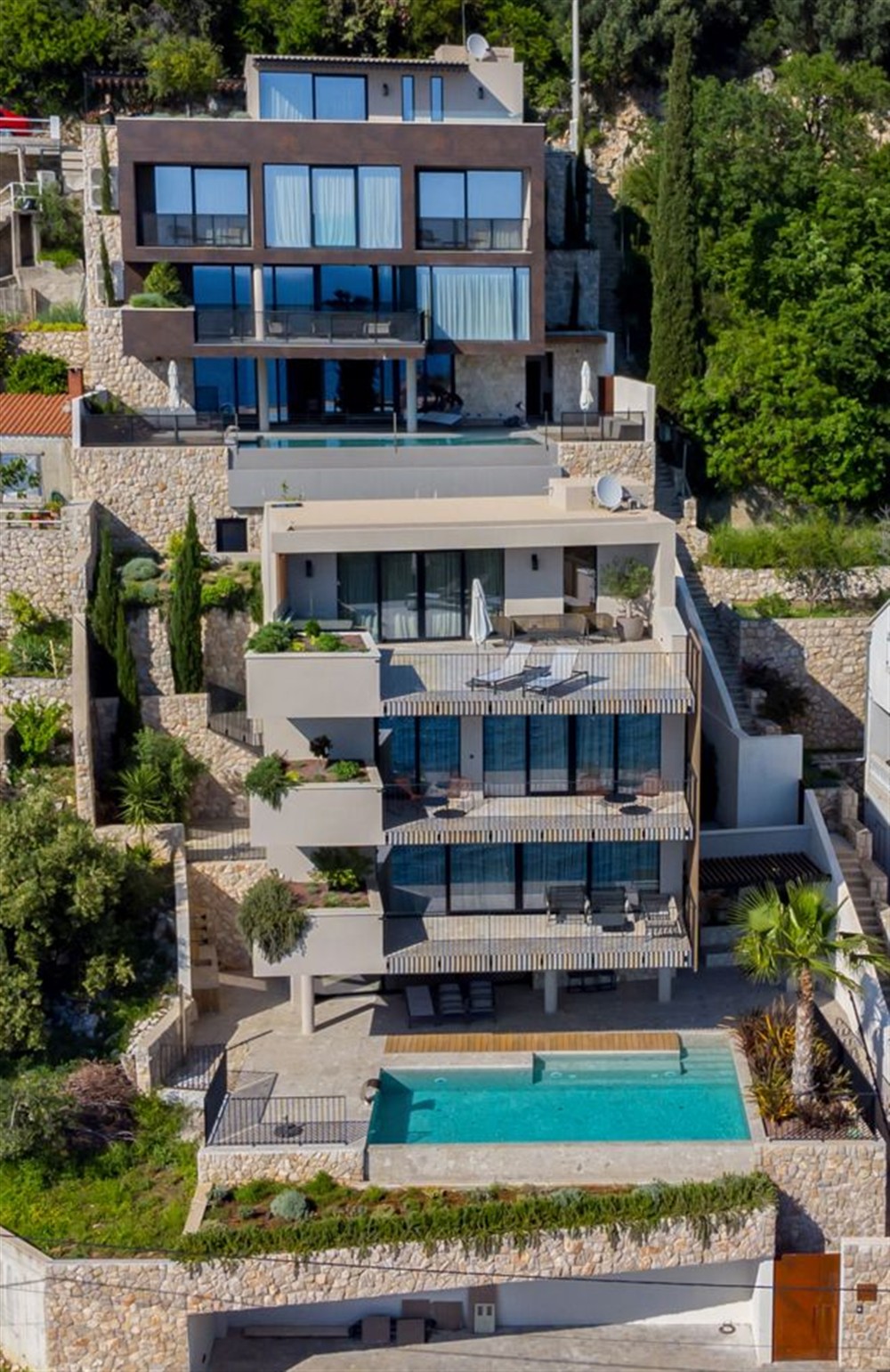 Villa Soria (photo 8) at Villa Soria in Zaton, Croatia