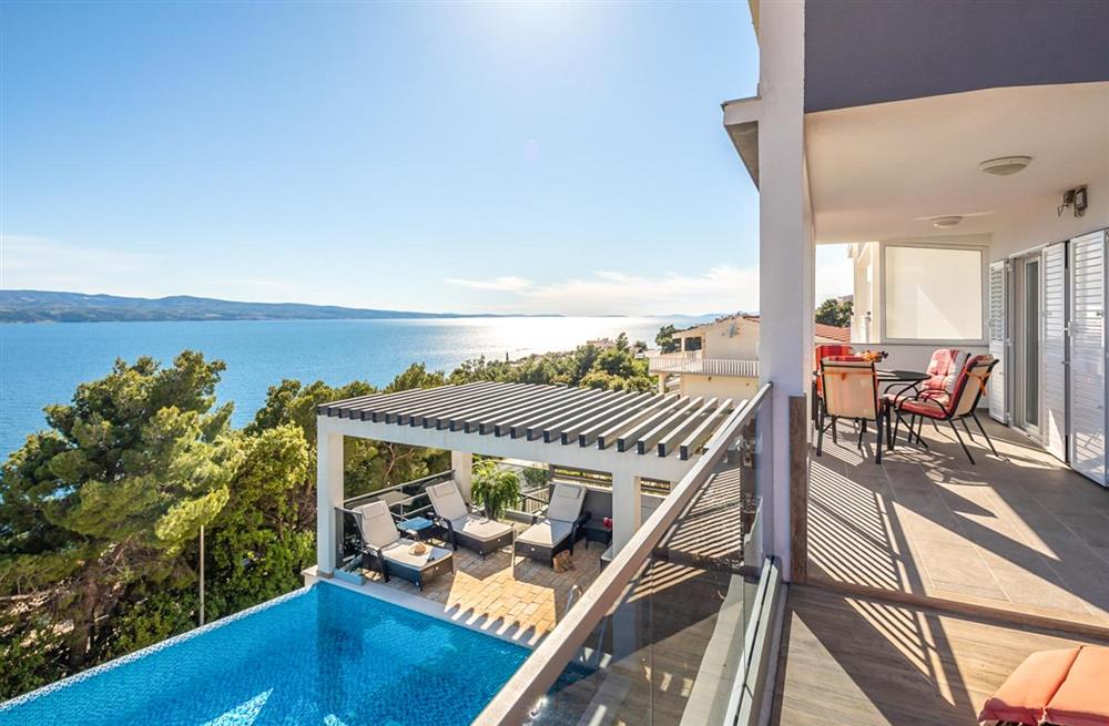 Villa Sovi (photo 14) at Villa Sovi in Omis, Croatia