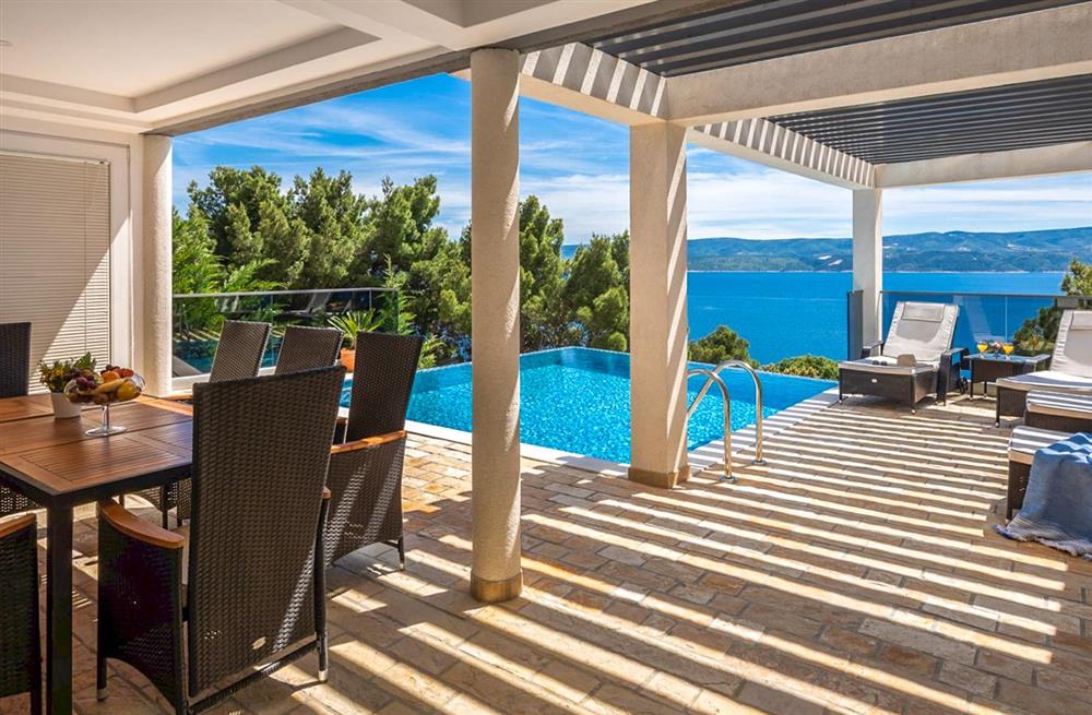 Villa Sovi (photo 2) at Villa Sovi in Omis, Croatia