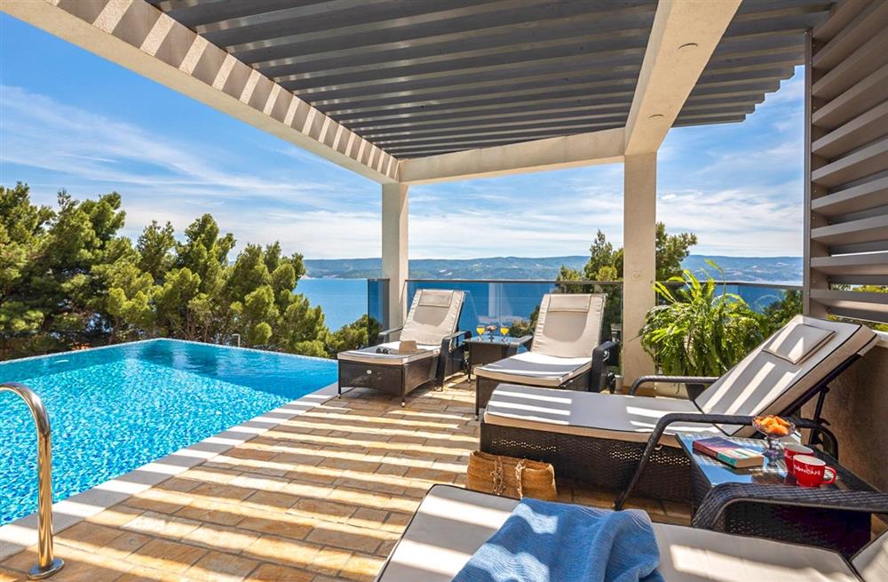 Villa Sovi (photo 31) at Villa Sovi in Omis, Croatia