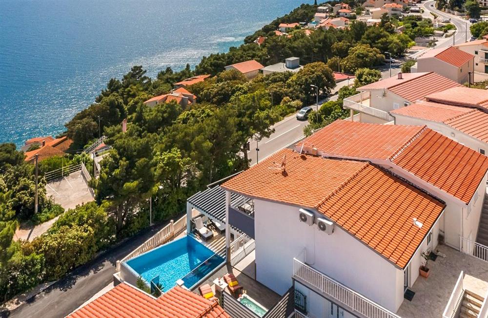 Villa Sovi (photo 32) at Villa Sovi in Omis, Croatia