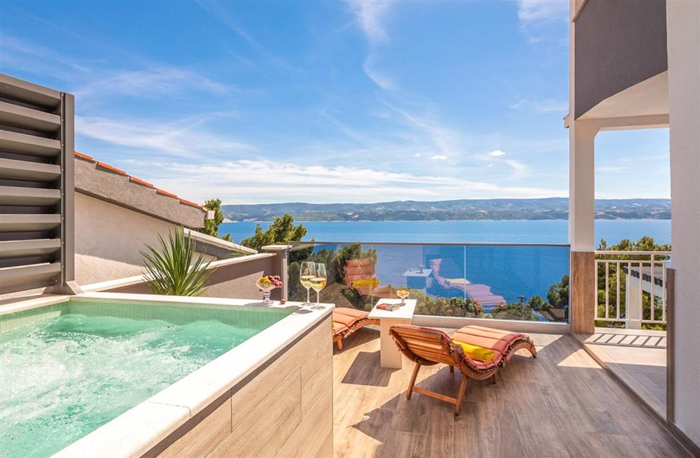 Villa Sovi (photo 6) at Villa Sovi in Omis, Croatia
