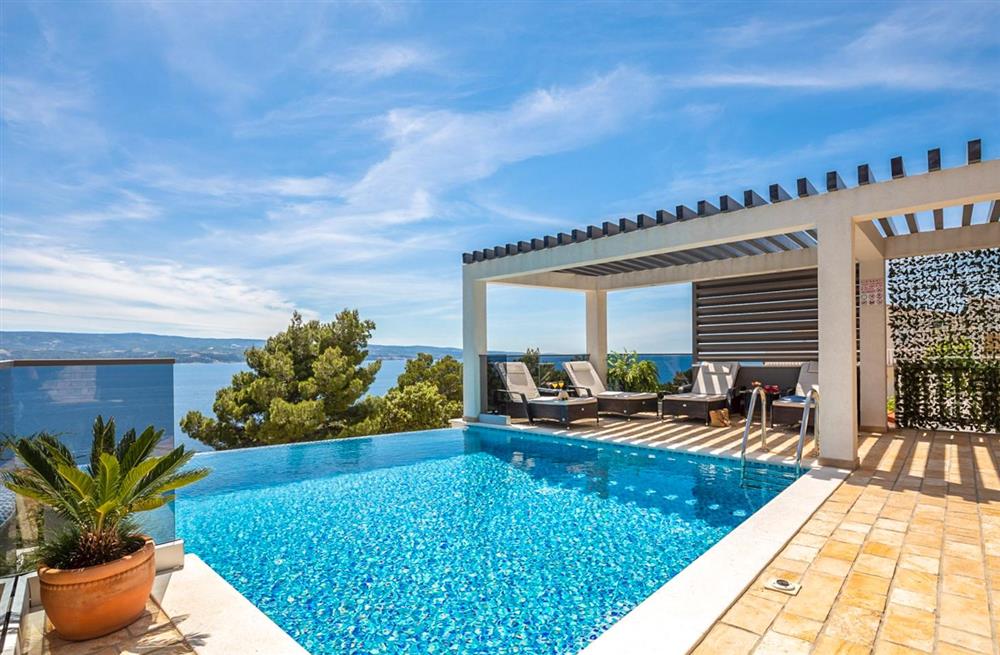 Villa Sovi (photo 7) at Villa Sovi in Omis, Croatia