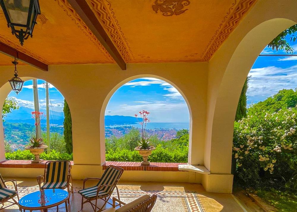 Villa Splendor (photo 8) at Villa Splendor in Cinque Terre, Italy