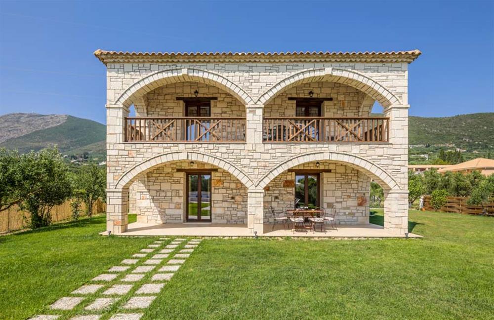 Villa Stagio (photo 10) at Villa Stagio in Alykes, Zakynthos