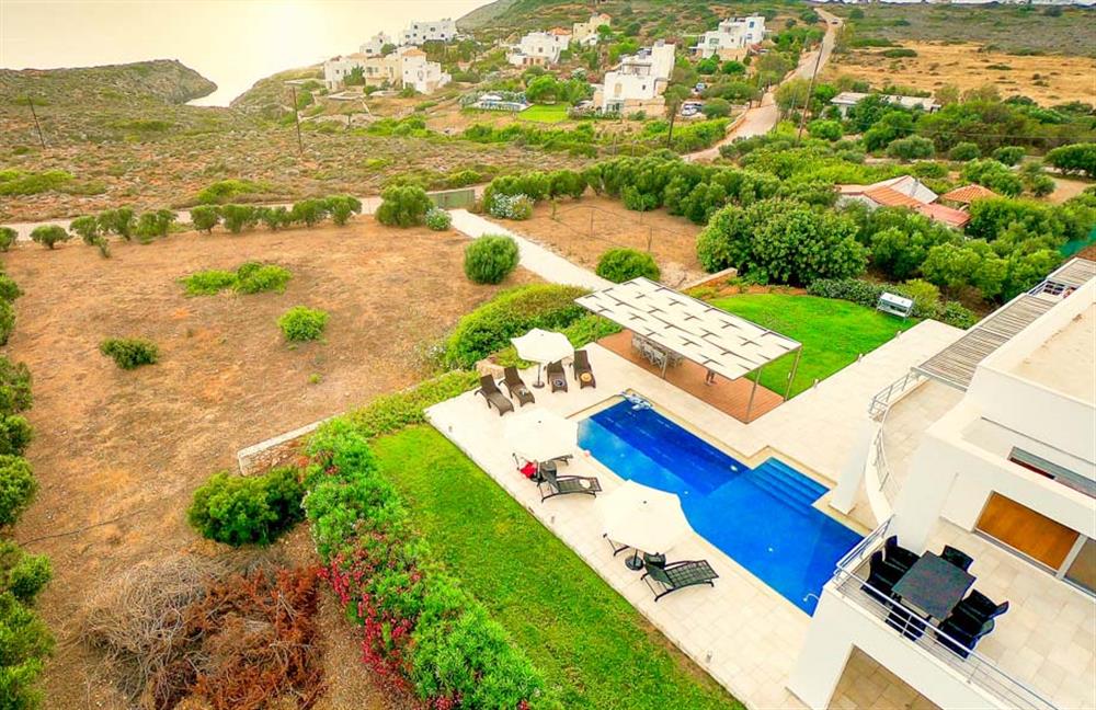 Villa Stella Akrotiri (photo 28) at Villa Stella Akrotiri in Chania, Crete