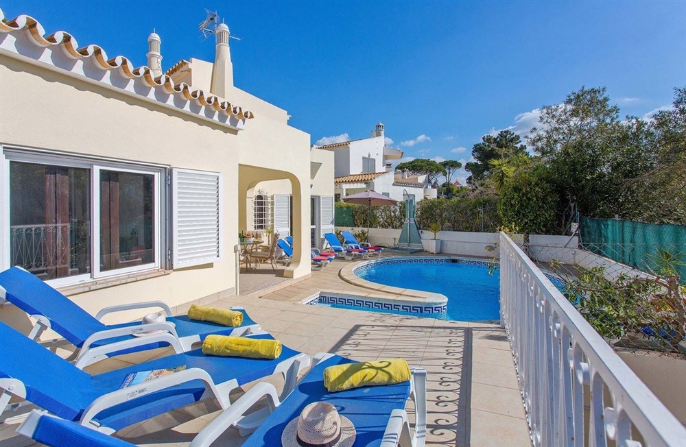 Villa Stephos (photo 18) at Villa Stephos in Vilamoura, Algarve