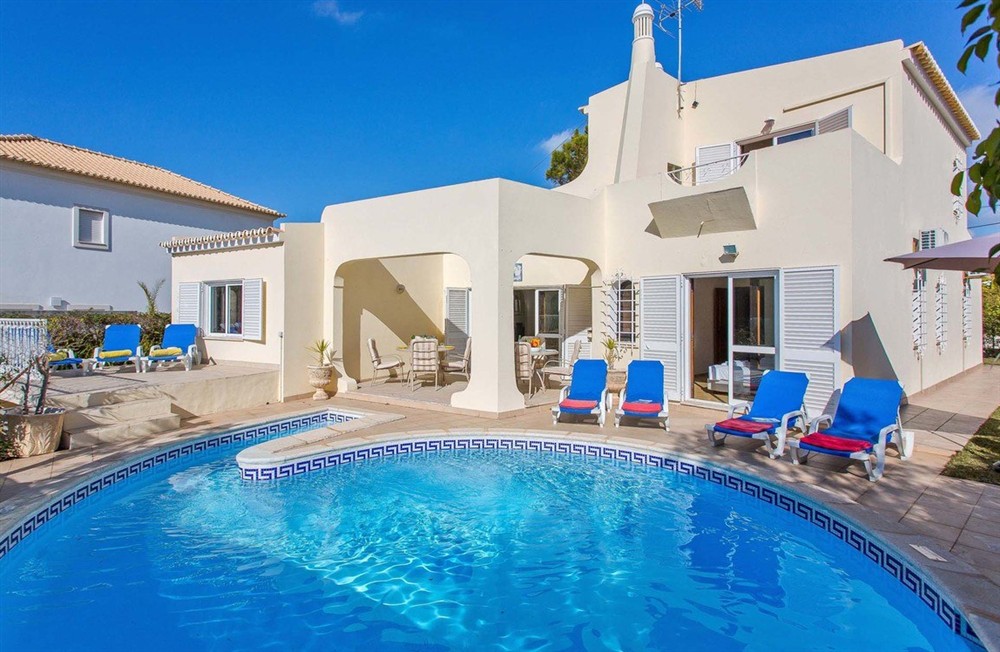 Villa Stephos (photo 2) at Villa Stephos in Vilamoura, Algarve