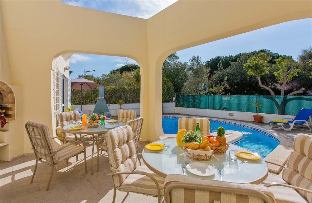 Villa Stephos (photo 3) at Villa Stephos in Vilamoura, Algarve