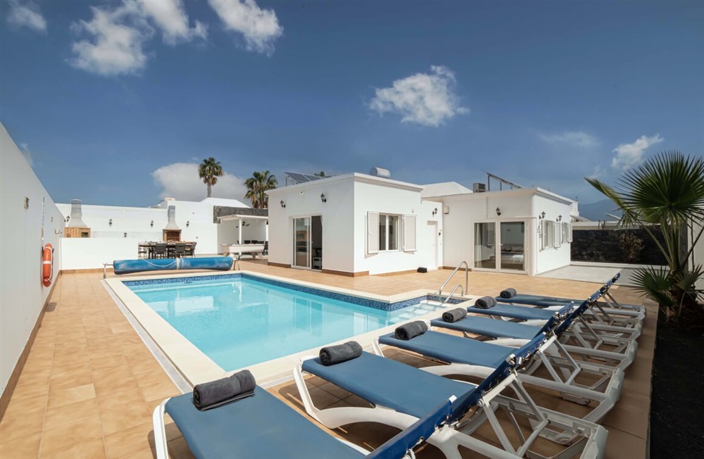 Villa Sueno (photo 31) at Villa Sueno in Playa Blanca, Lanzarote