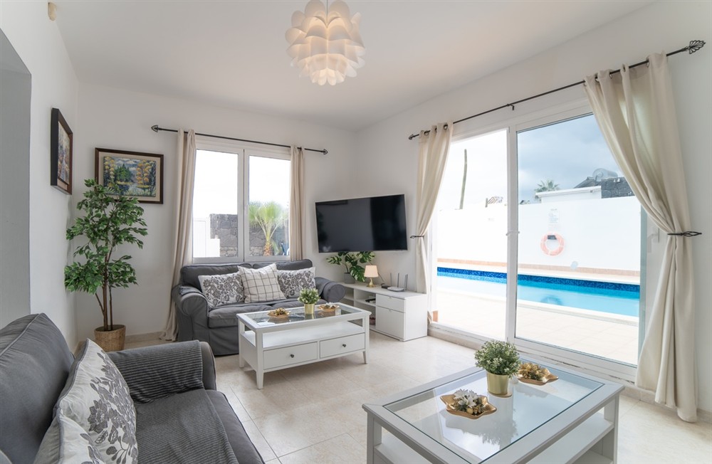 Villa Sueno (photo 4) at Villa Sueno in Playa Blanca, Lanzarote