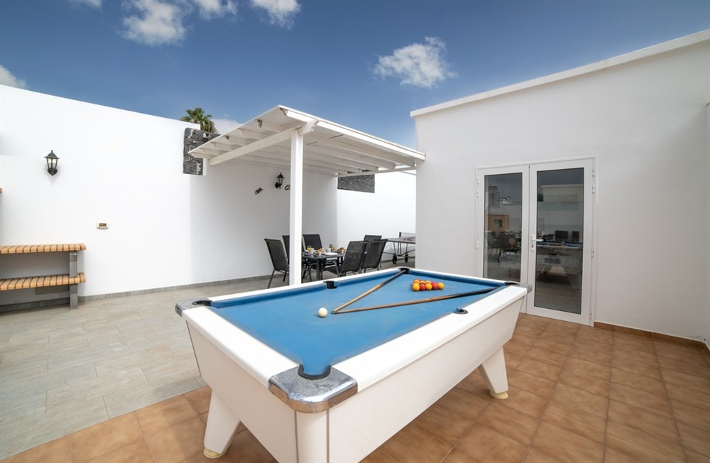 Villa Sueno (photo 8) at Villa Sueno in Playa Blanca, Lanzarote