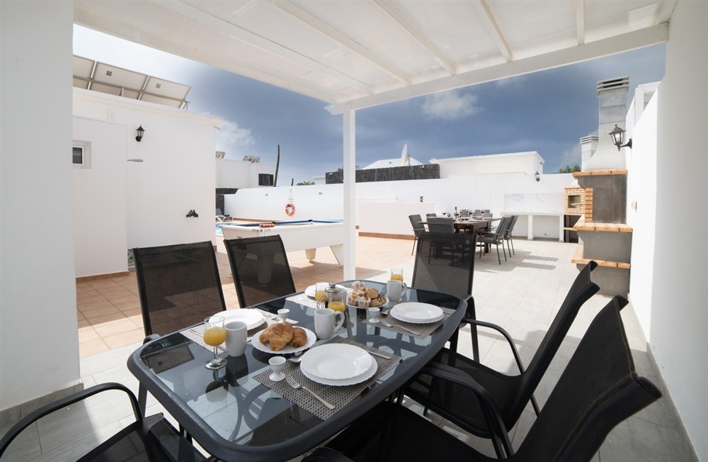 Villa Sueno (photo 9) at Villa Sueno in Playa Blanca, Lanzarote