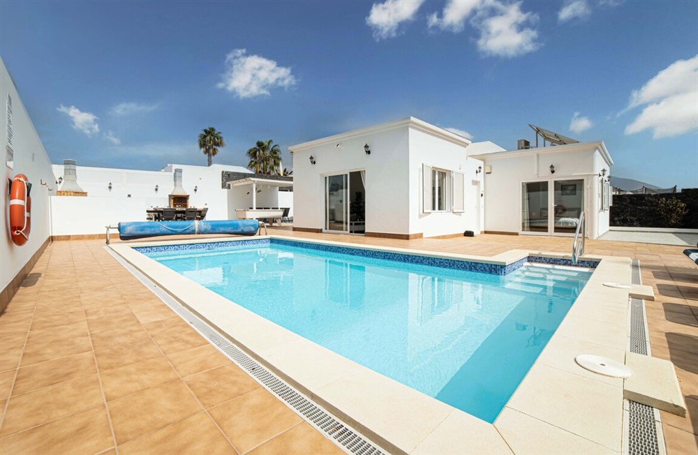 Villa Sueno at Villa Sueno in Playa Blanca, Lanzarote
